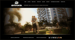 Desktop Screenshot of ancoravirtual.com